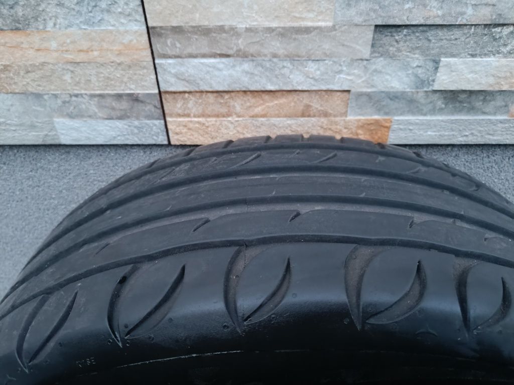 Opony z felgami 205/50 ZR17