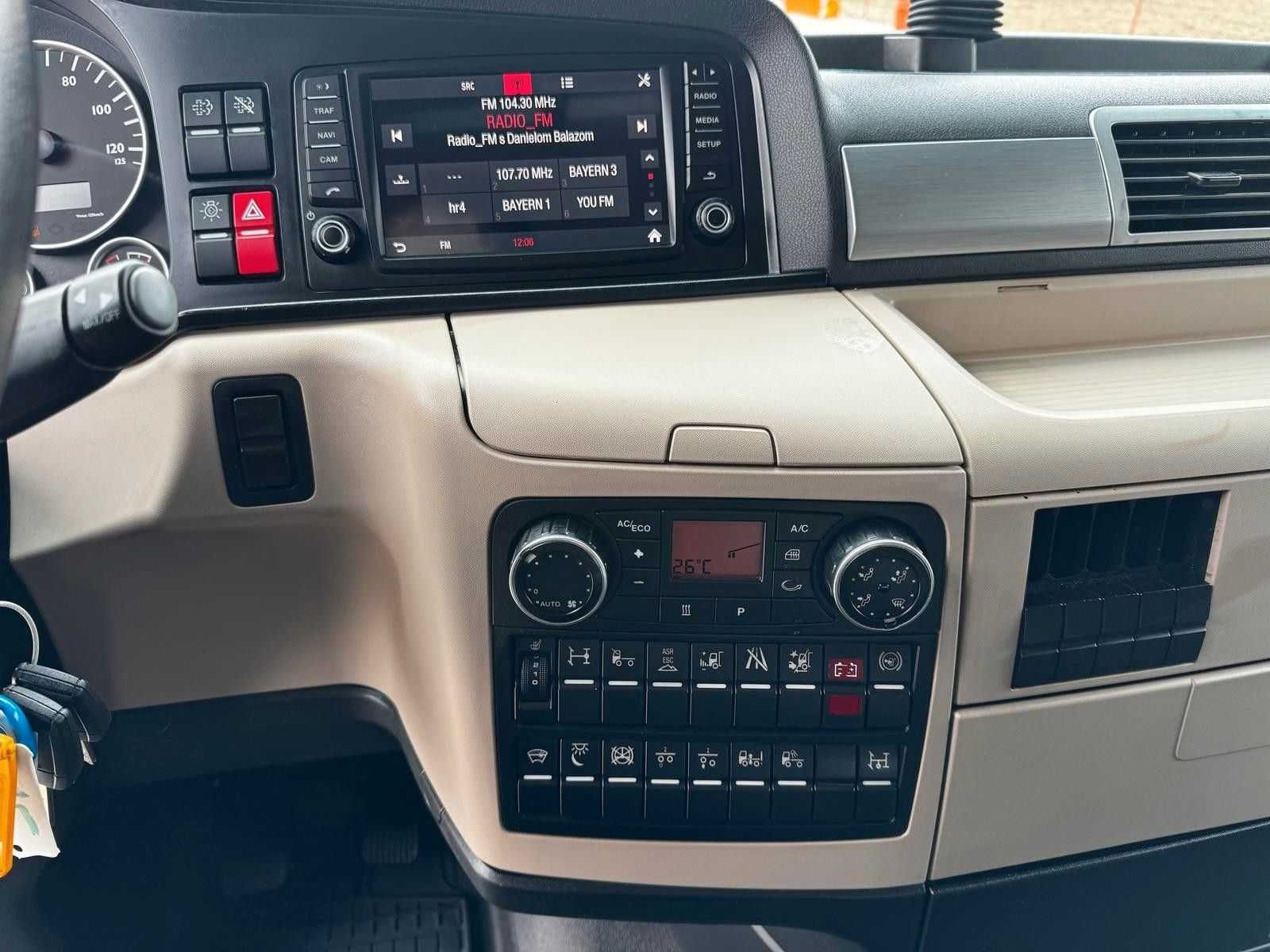 MAN TGX 18.500 Ретардер