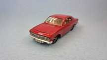 Miniatura antiga Marklin Opel Manta, igual Corgi Dinky Metosul