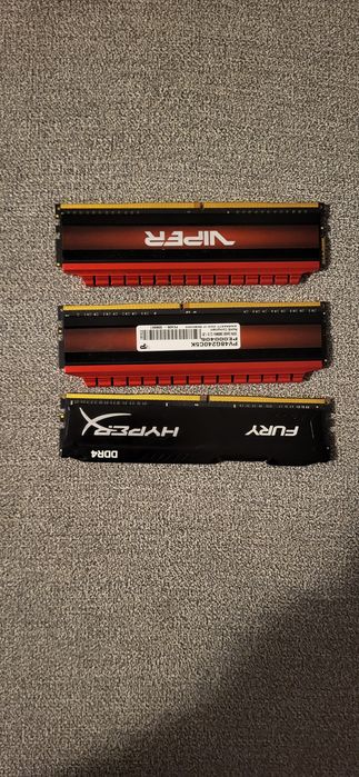 Pamięć ram 16gb ddr4