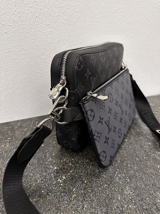 Мужская Сумка 3 в 1 на длиной ручке Louis Vuitton