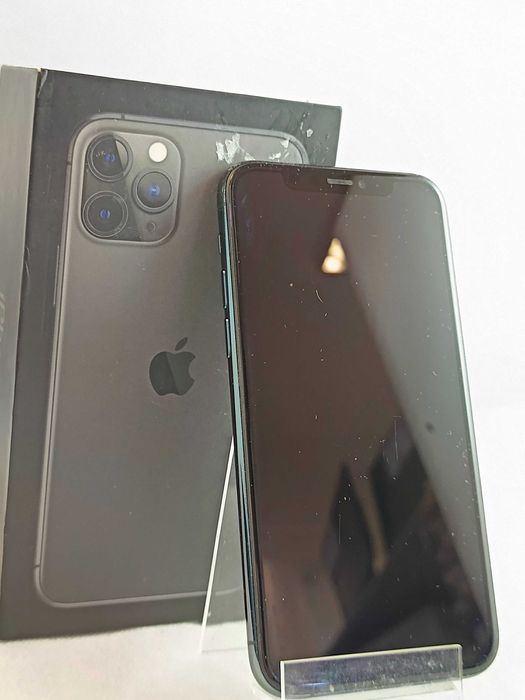 telefon iphone 11 pro 256gb 100% kondycji Okzaja !