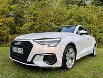 Audi A3 Audi a3 sportback 35 TFSI S tronic Salon Polska 35 tys przebiegu