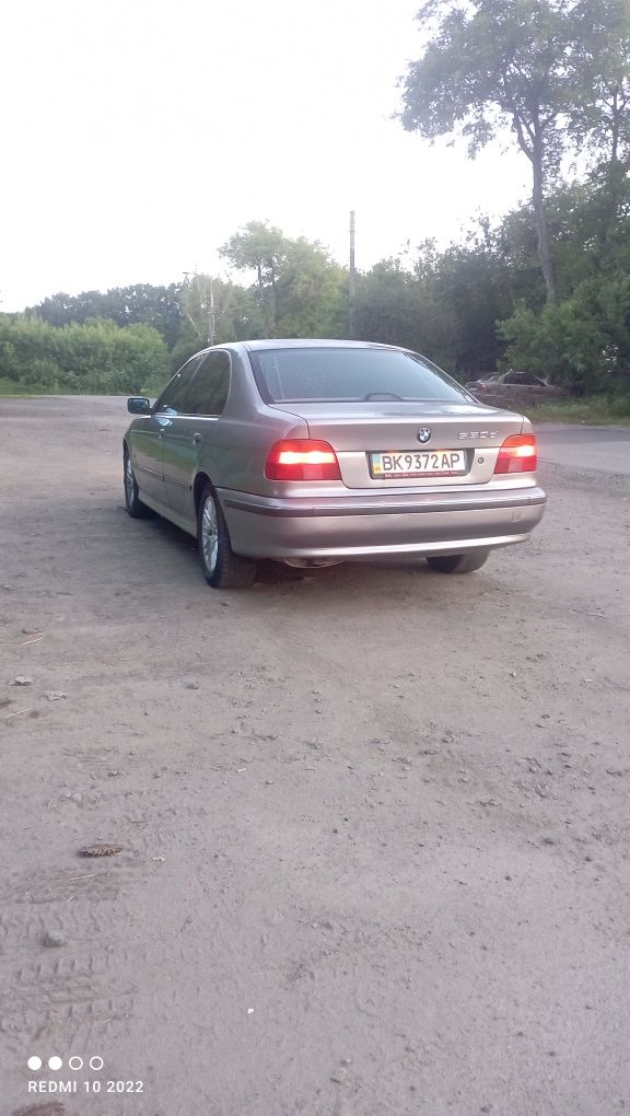 BMW E39 530д М57 АКПП,Бмв е39 3.0 дизель