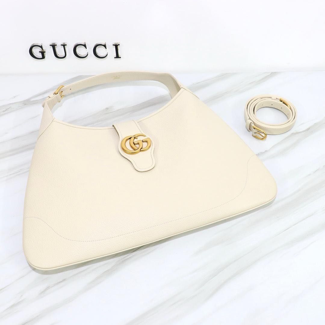 Piękna Gucci skóra top