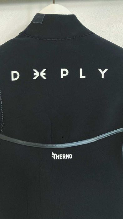 DEEPLY wetsuit 4/3 performance como novo (M)