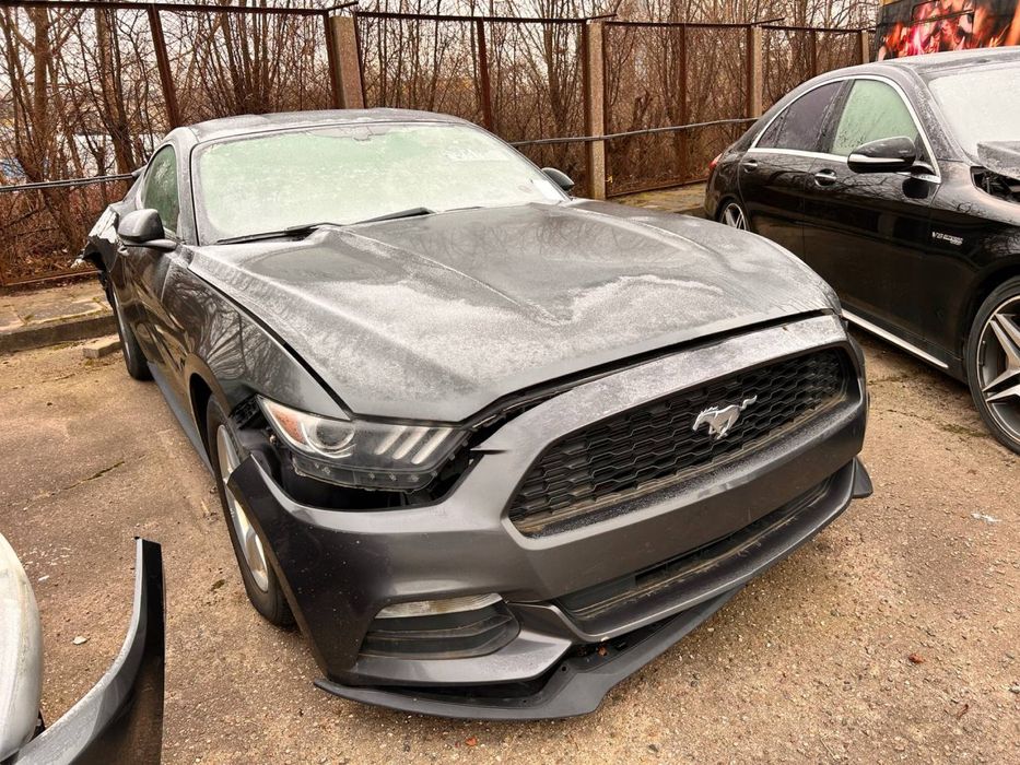 Разборка Ford Mustang 3,7 л. 2015 Форд Мустанг