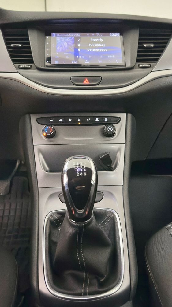 Opel Astra 1.6 CDTi Dynamic