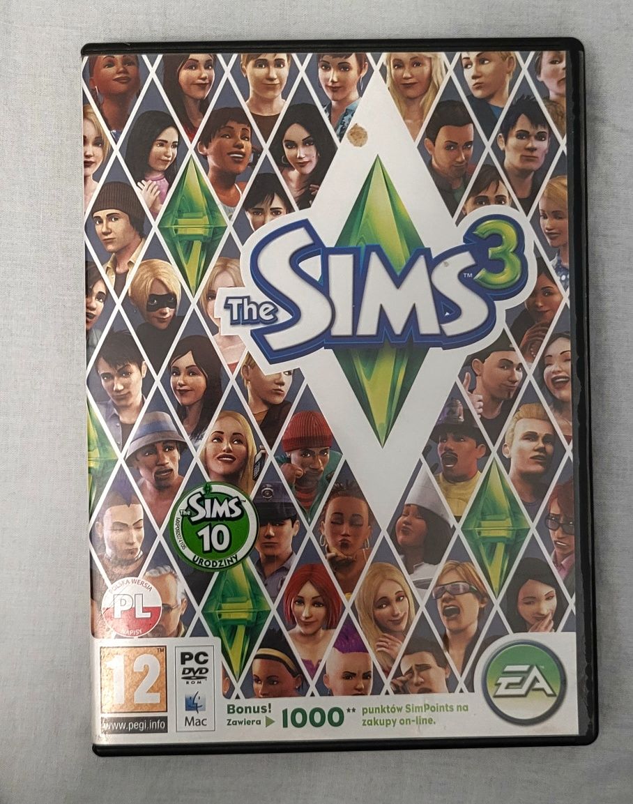 The Sims 3 (gra podstawowa)