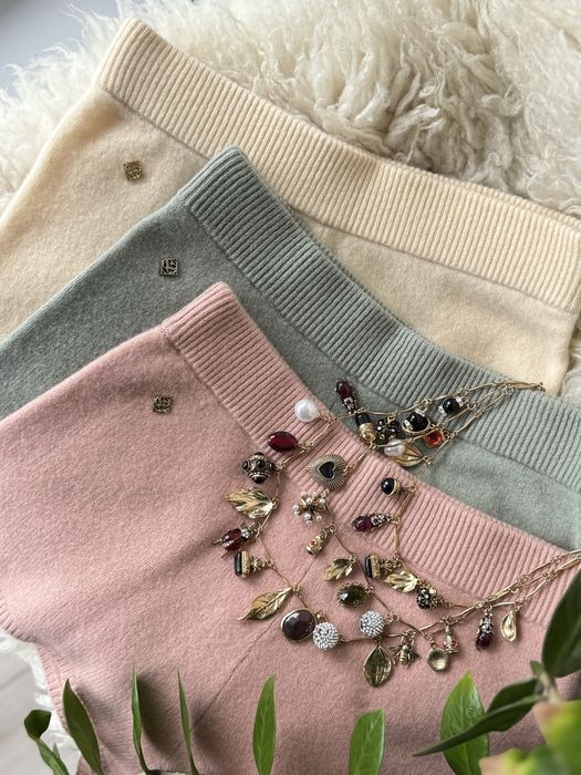 Шорти вовна теплі мінішорти Sandro Paris