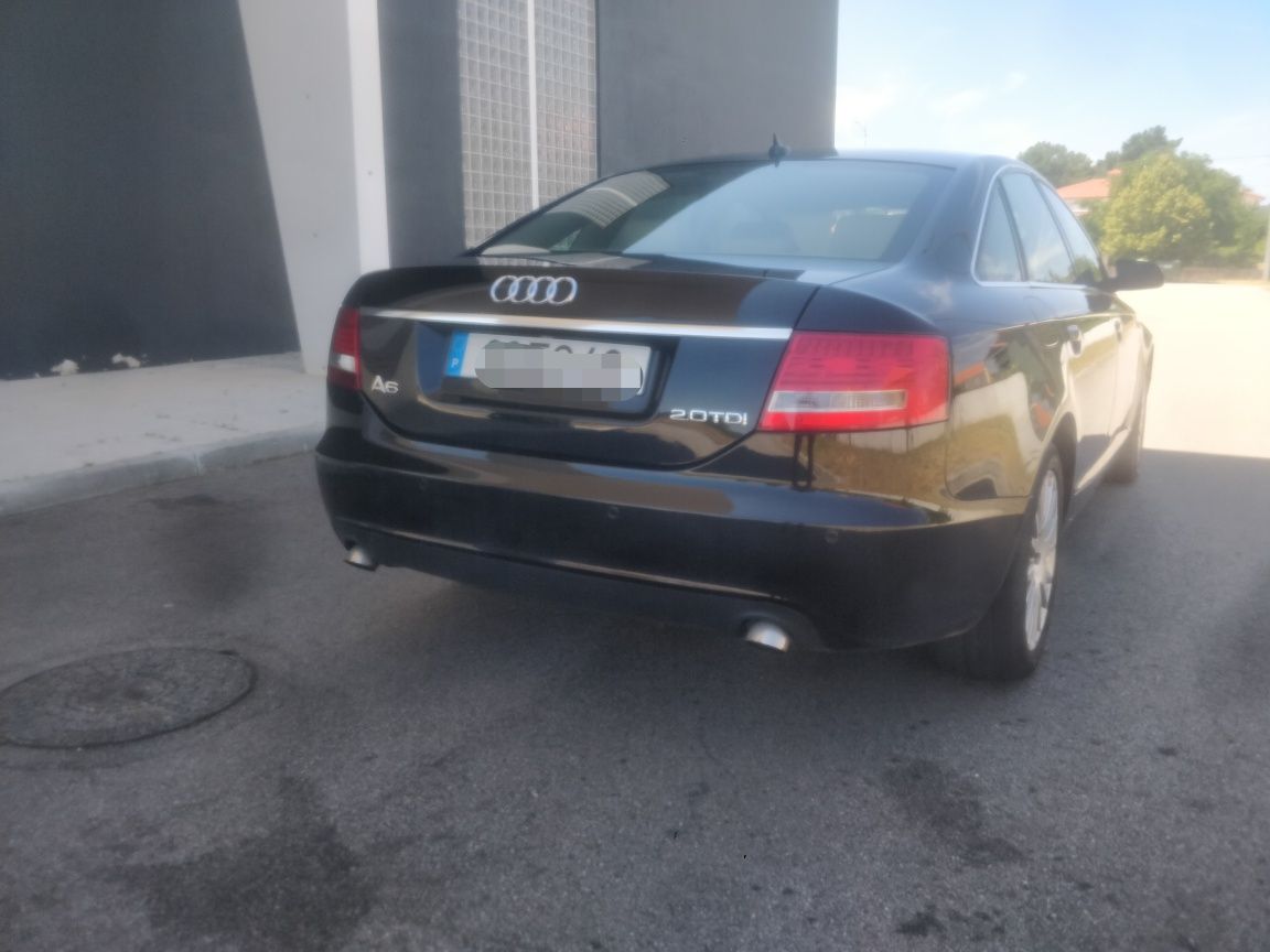 Audi A6 2.0 Tdi 140cv