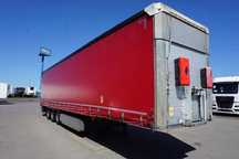 Schmitz Cargobull FIRANA VARIOS OŚ PODNOSZONA * 2017 *