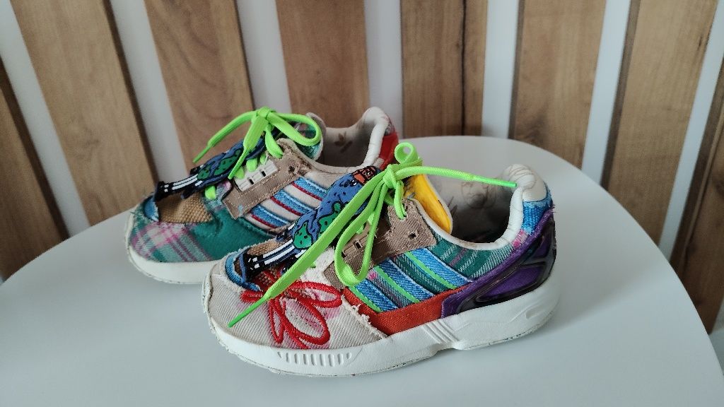 Adidaski dla dziewczynki rozm 26