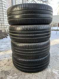 Пара Michelin 205/55/16