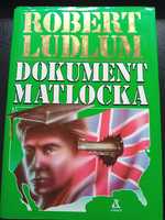 Dokument Matlocka Robert Ludlum - książka sensacyjna