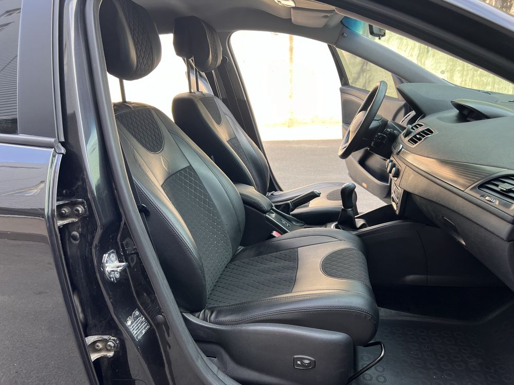 Renault Megane 3 2009 год 1.5 Дизель k9k