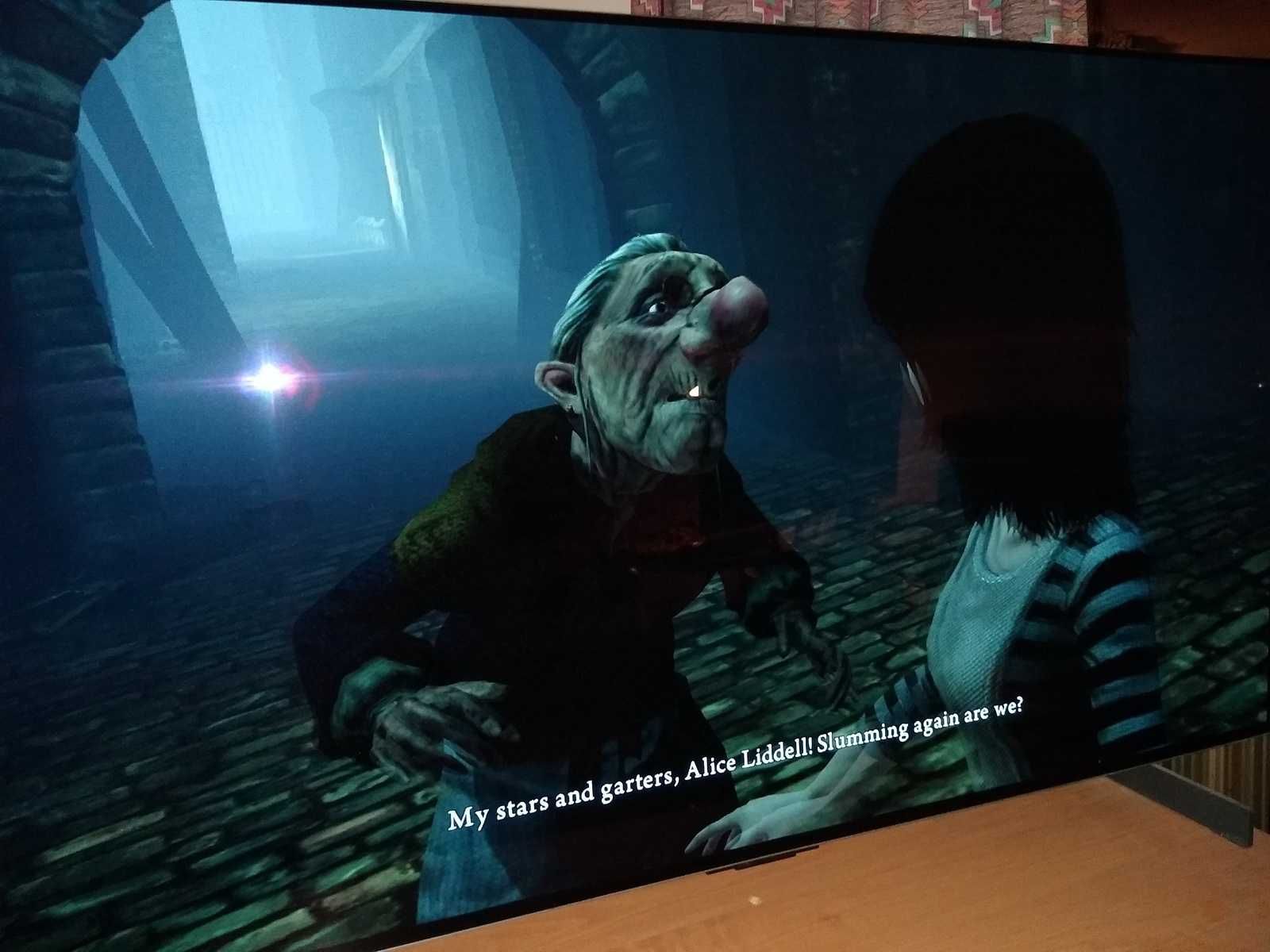 Alice Madness Returns PS3