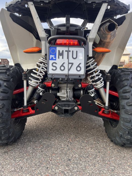 Polaris Sclambler 1000xp