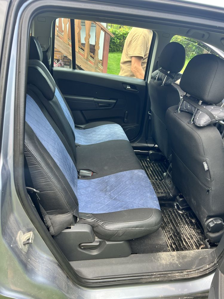 Opel zafira 2008