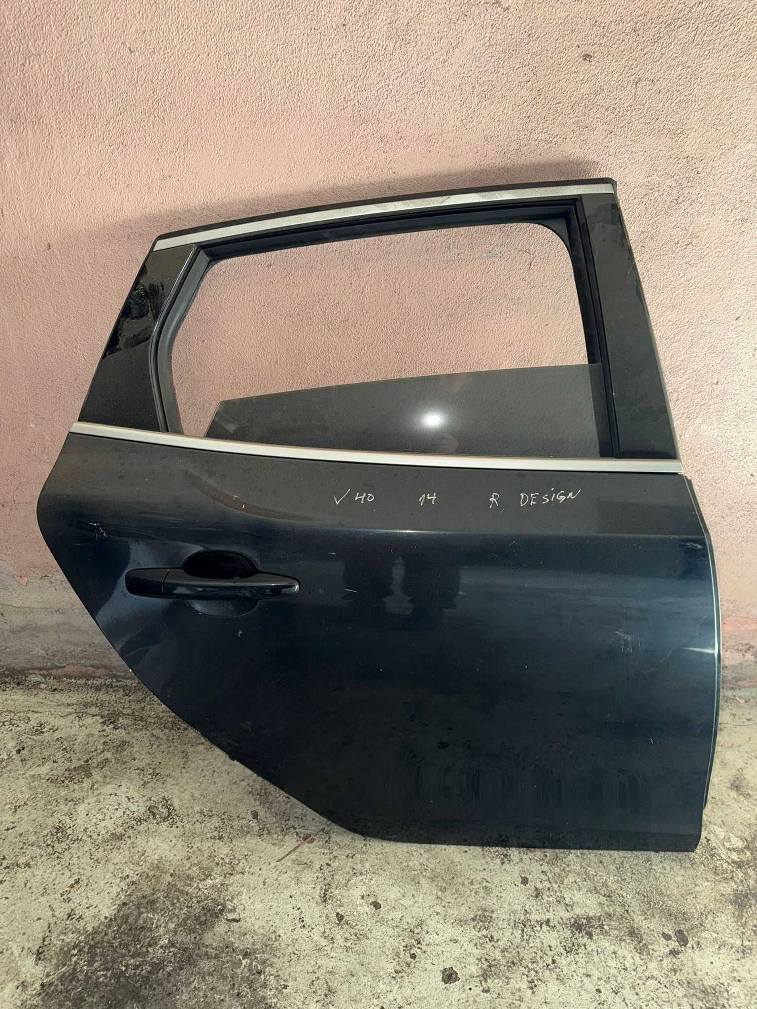 Porta tras Drt Volvo V40 2014