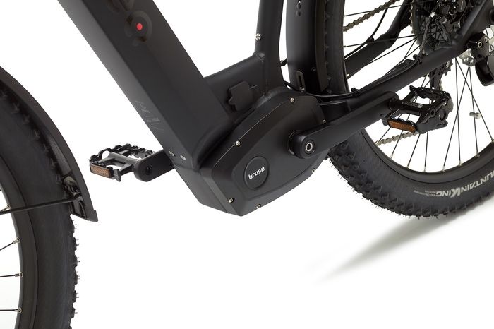 Bicicleta Eletrica BEEQ M500