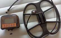 SDR Detector, металошукач СДР Детектор