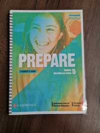 Учебник Prepare 5