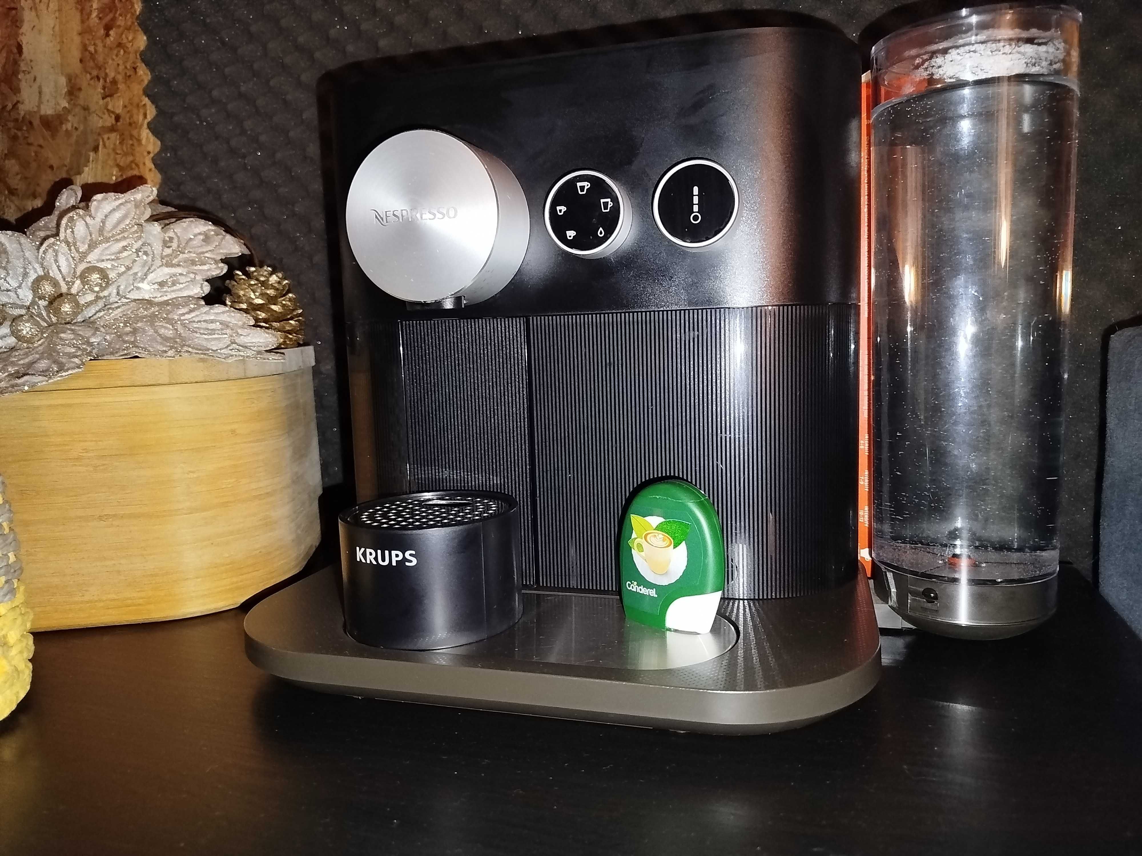Vendo Máquina de Café DELONGHI Nespresso Expert EN350.G