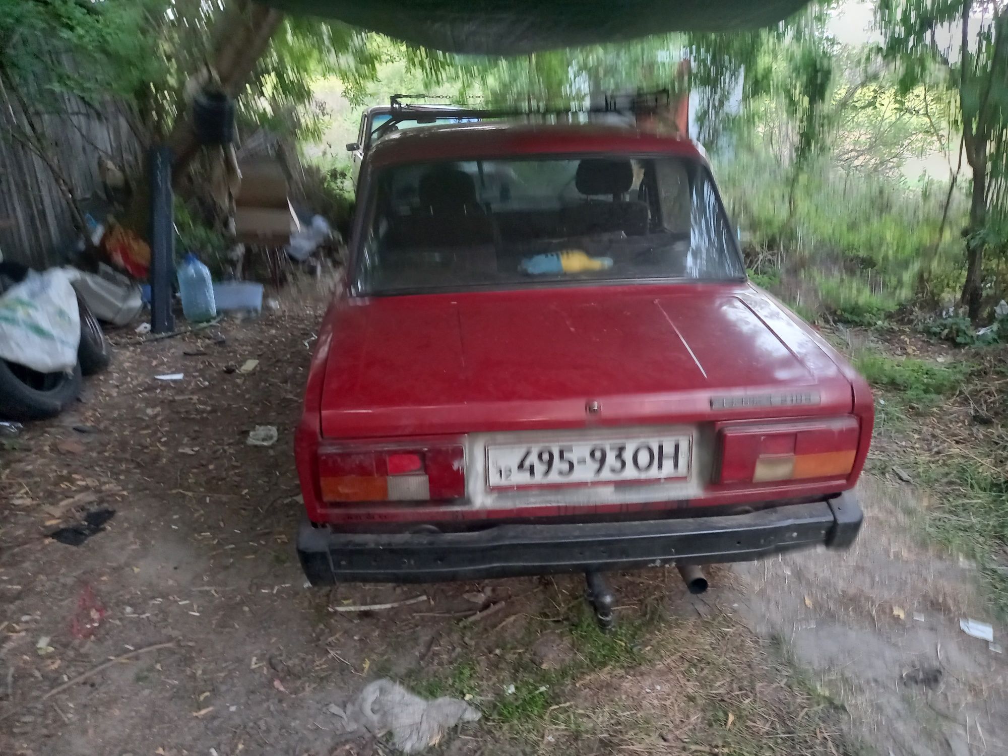 Продам ВАЗ2105 на ходу