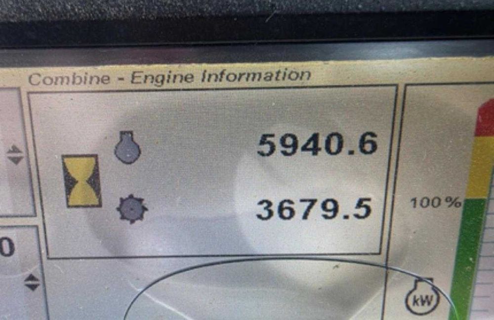 продам John Deere S670 2012року