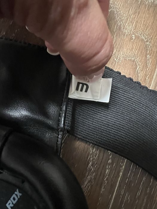 Защита паха для бокса и ММА с металлической чашей RDX Maya Hide