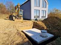 Szambo betonowe od 2 do 15m3 Zbiornik Na Gnojowice Jarocin Śrem  Buk
