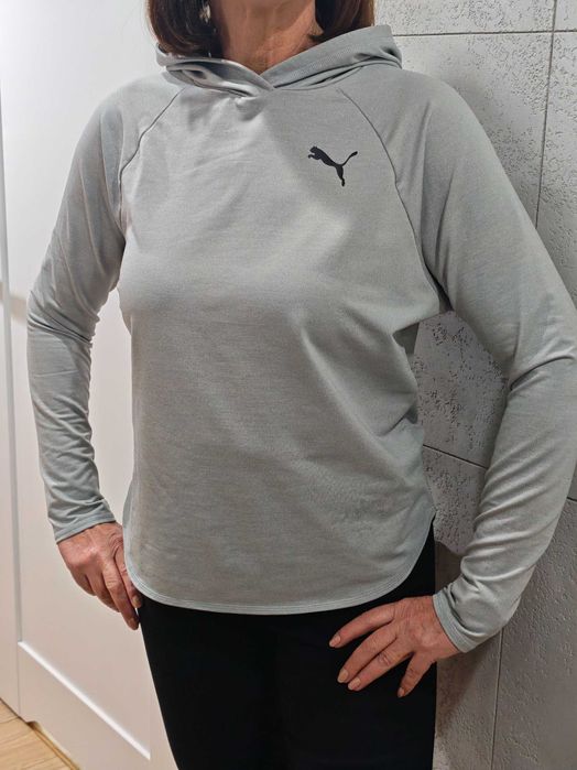 Bluzka z kapturem Puma L/G