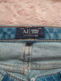 Spodnie Armani Jeans rozmiar 152