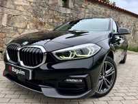BMW 116 d Line Sport Auto