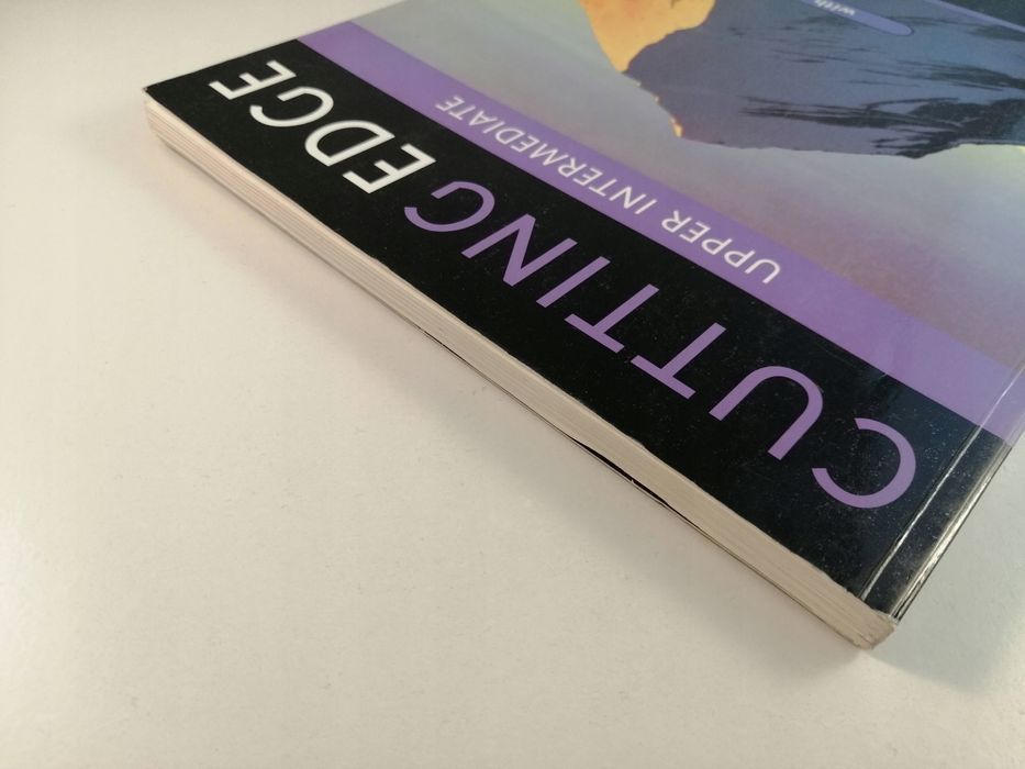 Cutting Edge Upper Intermediate Student's Book
