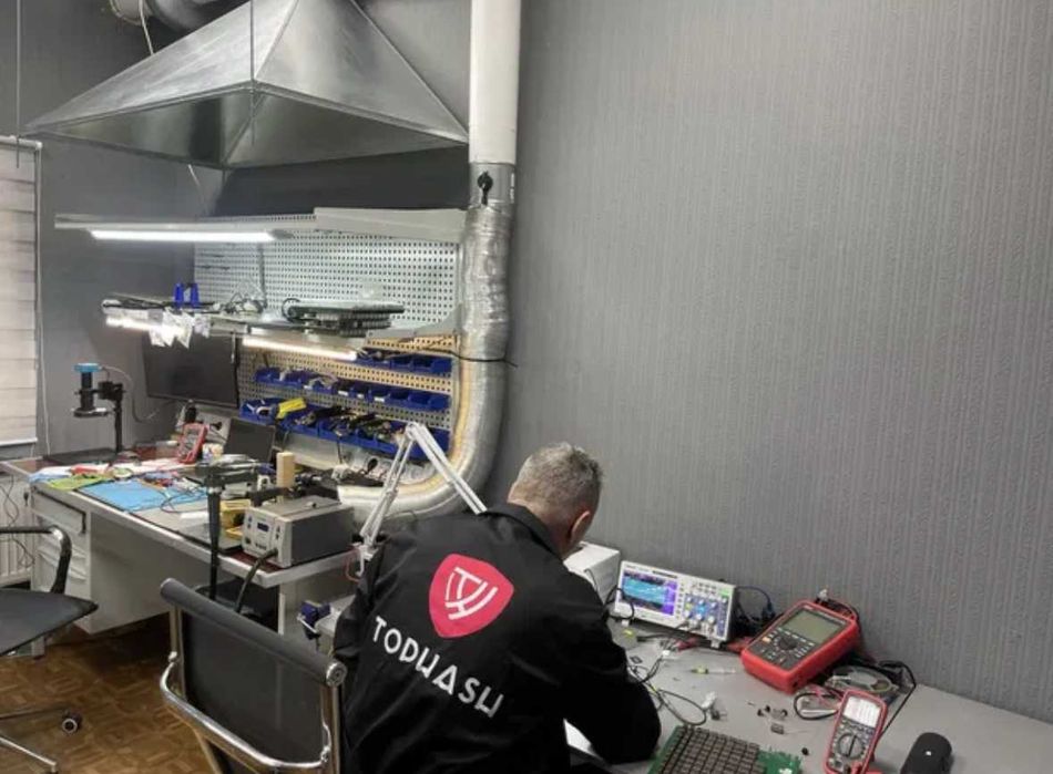 Ремонт, Сборка, Налаштування майнінг ферм, Дата центр, Асики, Асікі