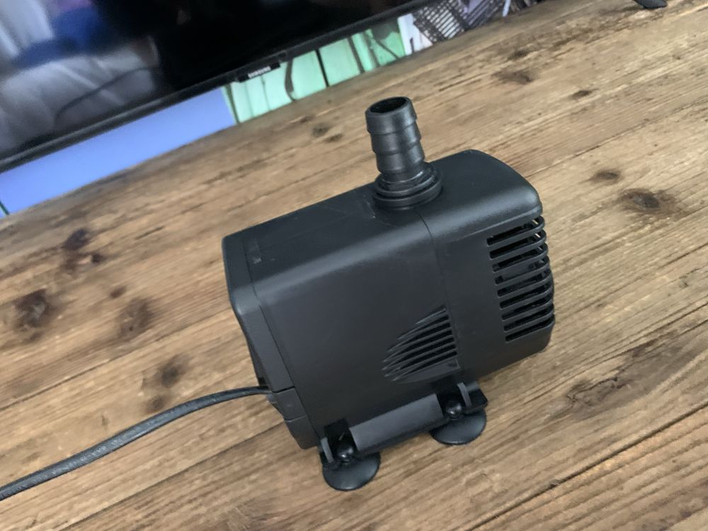 Vedo bomba para aquario potente faz 2500L por hora