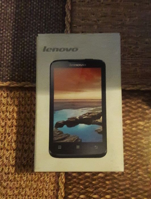 Продам нерабочий смартфон Lenovo A316i
