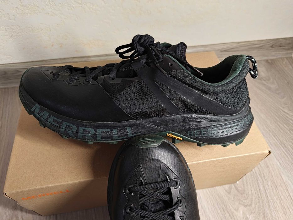 Чоловічі кросівки Merrell 1-TRLMTL MQM X RCI