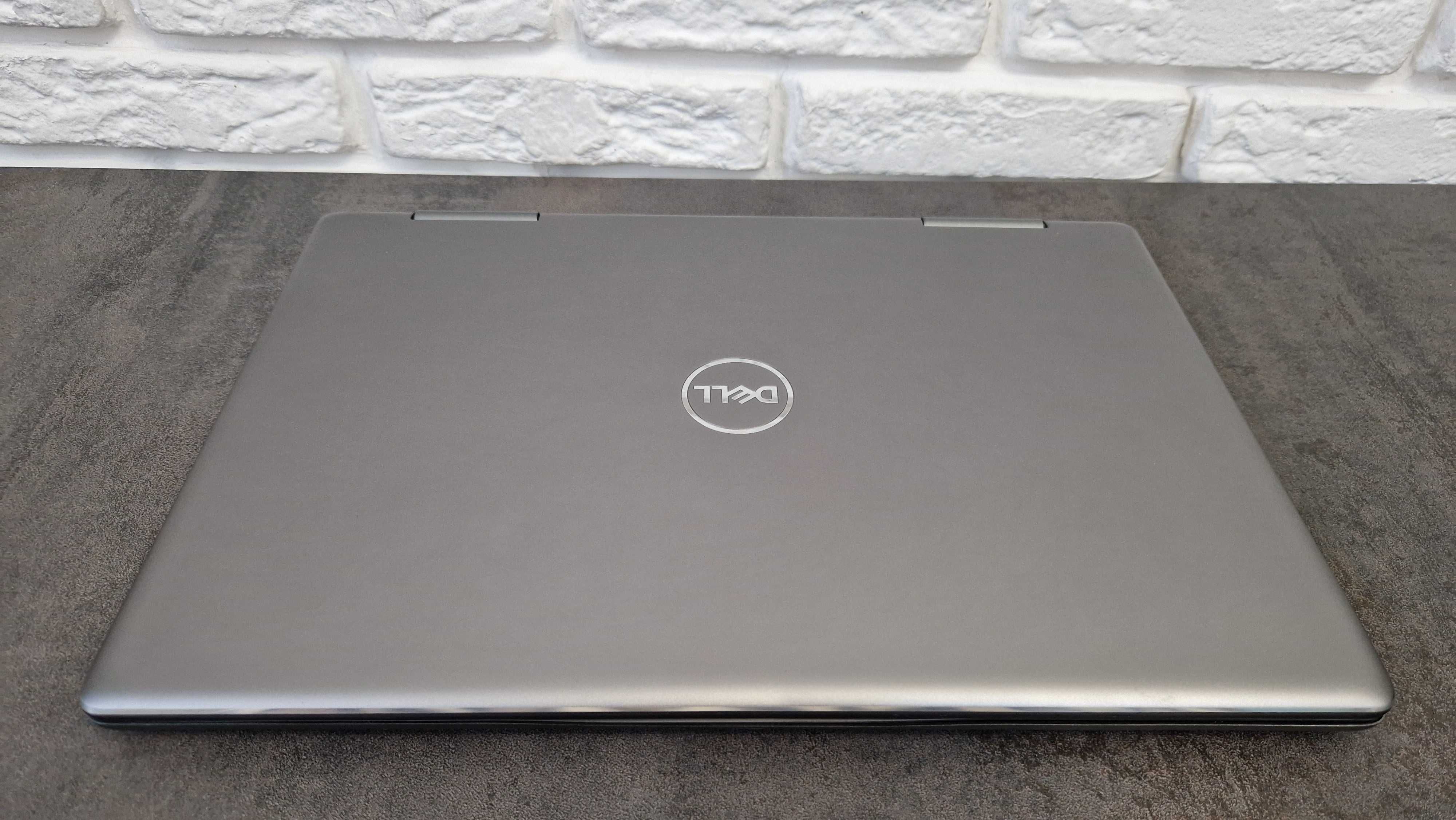 Ноутбук-трансформер Dell Inspiron 7573 i7-8550U/16/128/500