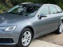 Audi A4 Avant 2.0 TDI Advance