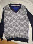 Sweter Tommy Hilfiger (r. L) stan bardzo dobry