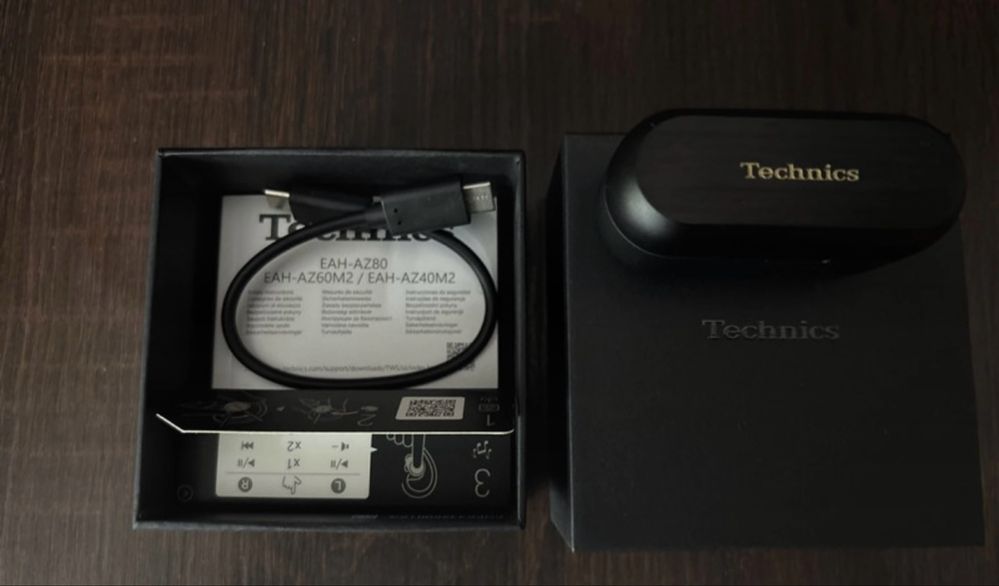 Technics EAH-AZ80 ANC