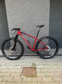 ROWER  mtb Wilier 503x RACE napęd SLX BOOST SZTYWNE osie