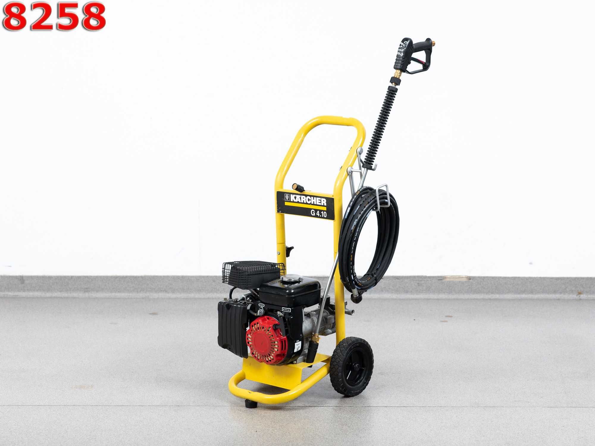 MYJKA CIŚNIENIOWA KARCHER G 4.10 M BENZYNA 420l/h 120bar 1300 netto