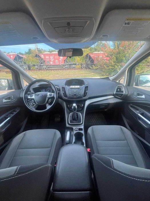 Форд-С макс Автомат гибрид