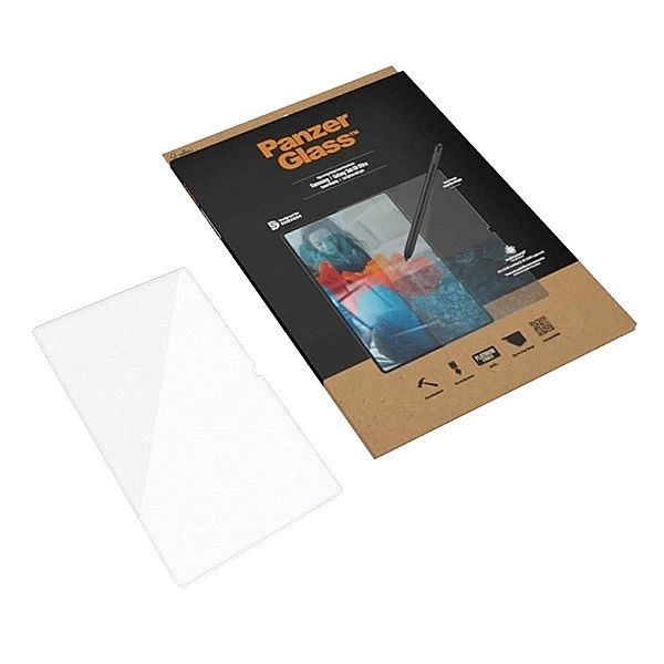 Szkło hartowane PanzerGlass E2E Super+ na Samsung Galaxy Tab S8 Ultra