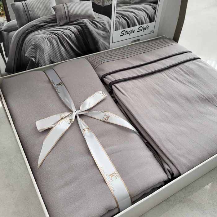 Двоспальний ЄВРО комплект FIRST CHOICE DELUXE Туреччина