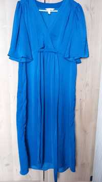 Ciążowa elegancka sukienka H&M M/38